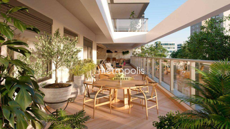 Imagem Apartamento com 4 Quartos à Venda, 184 m² em Vila Romana - São Paulo Imagem Apartamento com 4 Quartos à Venda, 184 m² em Vila Romana - São Paulo