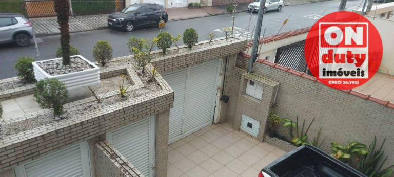 Imagem Casa com 5 Quartos à Venda, 493 m² em Aparecida - Santos Imagem Casa com 5 Quartos à Venda, 493 m² em Aparecida - Santos