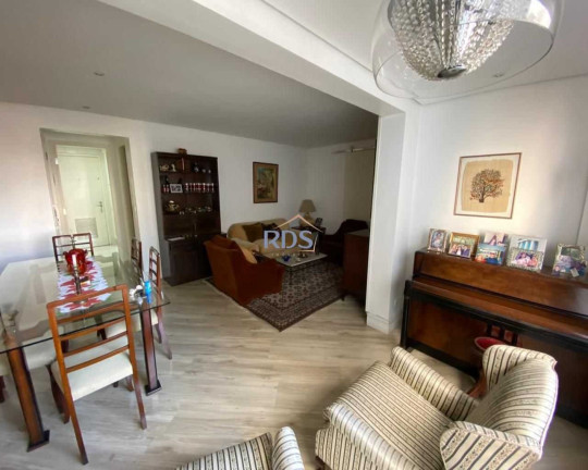 Imagem Apartamento com 3 Quartos à Venda, 100 m² em Indianópolis - São Paulo Imagem Apartamento com 3 Quartos à Venda, 100 m² em Indianópolis - São Paulo