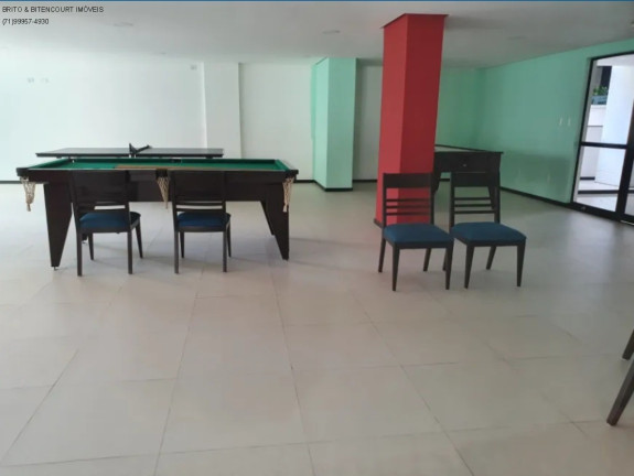 Imagem Imóvel com 2 Quartos à Venda, 70 m² em Pituba - Salvador