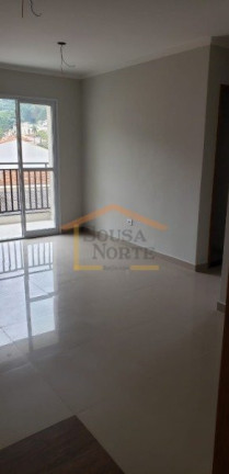 Imagem Apartamento com 2 Quartos à Venda, 50 m² em Horto Florestal - São Paulo Imagem Apartamento com 2 Quartos à Venda, 50 m² em Horto Florestal - São Paulo