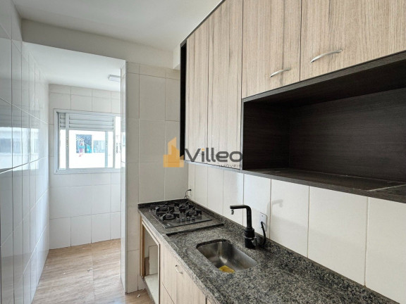 Apartamento com 2 Quartos à Venda, 54 m² em Jardim Toledo - Votorantim
