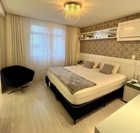 Imagem Imóvel com 3 Quartos à Venda, 165 m² em Praia Do Morro - Guarapari