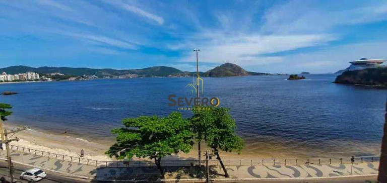 Apartamento com 3 Quartos à Venda, 130 m² em Ingá - Niterói