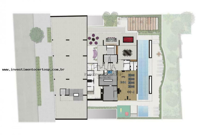 Imagem Apartamento com 3 Quartos à Venda, 75 m² em Perdizes - São Paulo Imagem Apartamento com 3 Quartos à Venda, 75 m² em Perdizes - São Paulo