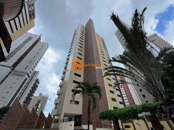 Apartamento com 3 Quartos à Venda, 75 m² em Meireles - Fortaleza