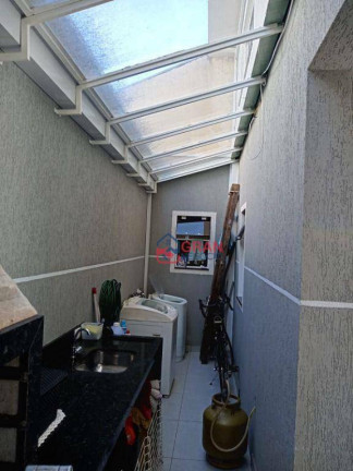Imagem Sobrado com 3 Quartos à Venda, 125 m² em Campo Comprido - Curitiba