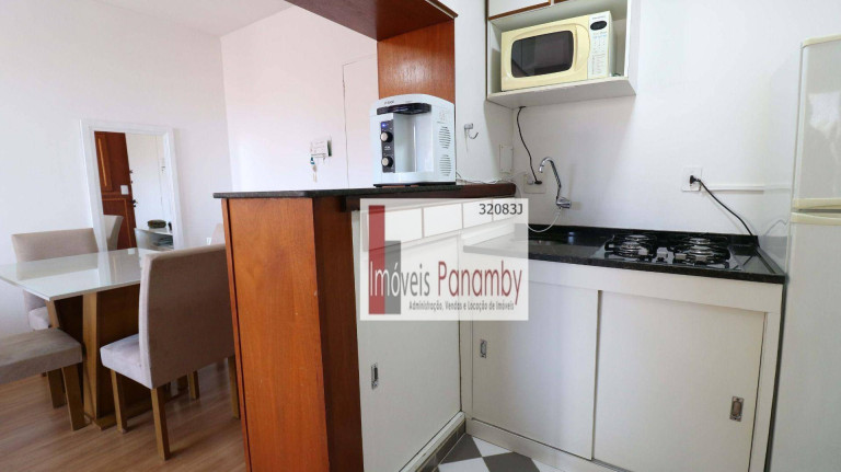 Imagem Apartamento com 1 Quarto à Venda, 41 m² em Pinheiros - São Paulo Imagem Apartamento com 1 Quarto à Venda, 41 m² em Pinheiros - São Paulo