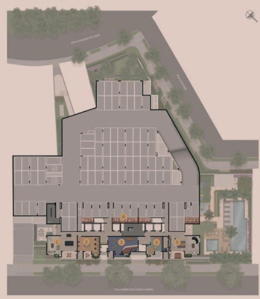 Apartamento com 3 Quartos à Venda, 79 m² em Vila Cruzeiro - São Paulo