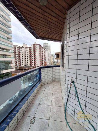 Imagem Apartamento com 2 Quartos à Venda, 82 m² em Canto Do Forte - Praia Grande