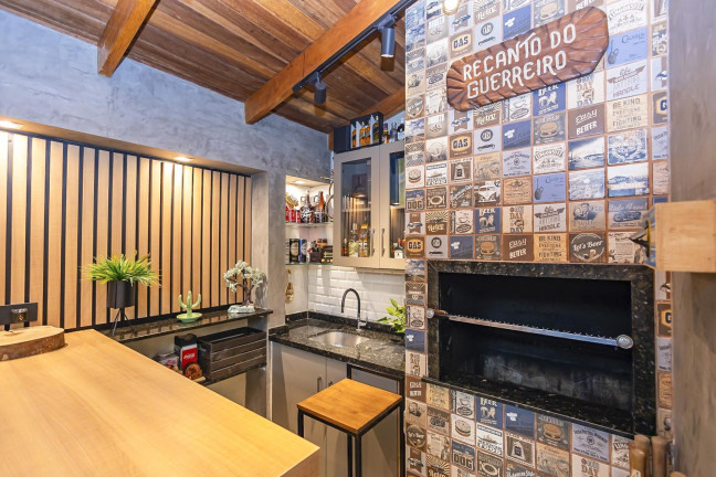 Imagem Casa de Condomínio com 2 Quartos à Venda, 180 m² em Campo Comprido - Curitiba Imagem Casa de Condomínio com 2 Quartos à Venda, 180 m² em Campo Comprido - Curitiba