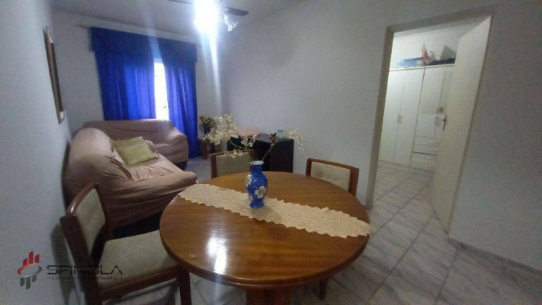 Apartamento com 1 Quarto à Venda, 70 m² em Vilamar - Praia Grande