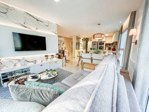 Imagem Apartamento com 3 Quartos à Venda, 126 m² em Centro - Balneário Camboriú