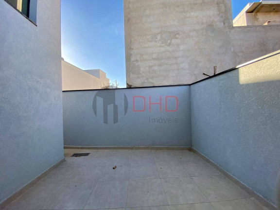 Imagem Casa de Condomínio com 3 Quartos à Venda, 150 m² em Horto Florestal - Sorocaba