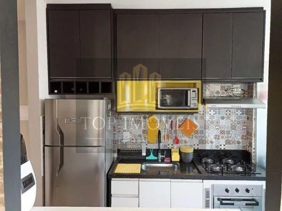 Imagem Apartamento com 2 Quartos à Venda, 47 m² em Vila Iracema - São José Dos Campos Imagem Apartamento com 2 Quartos à Venda, 47 m² em Vila Iracema - São José Dos Campos