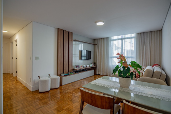 Foto do imóvel Apartamento com 2 Quartos à Venda, 91 m² em Vila Romana - São Paulo