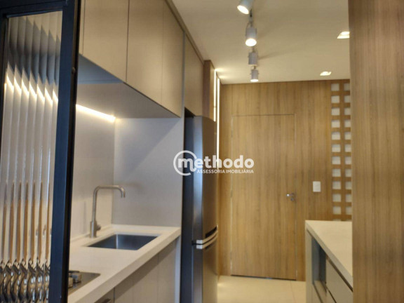 Imagem Apartamento com 2 Quartos à Venda, 51 m² em Mansões Santo Antônio - Campinas