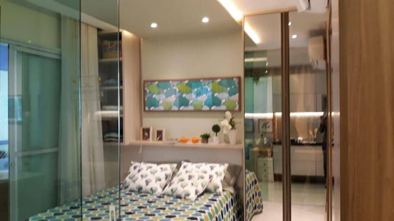 Imagem Apartamento com 1 Quarto à Venda, 31 m² em Barra - Salvador