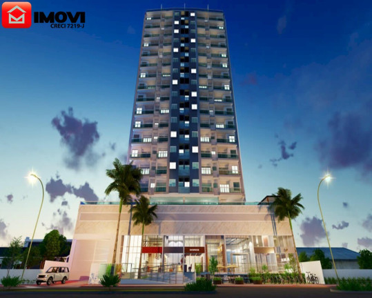 Apartamento com 2 Quartos à Venda, 64 m² em Praia De Itaparica - Vila Velha
