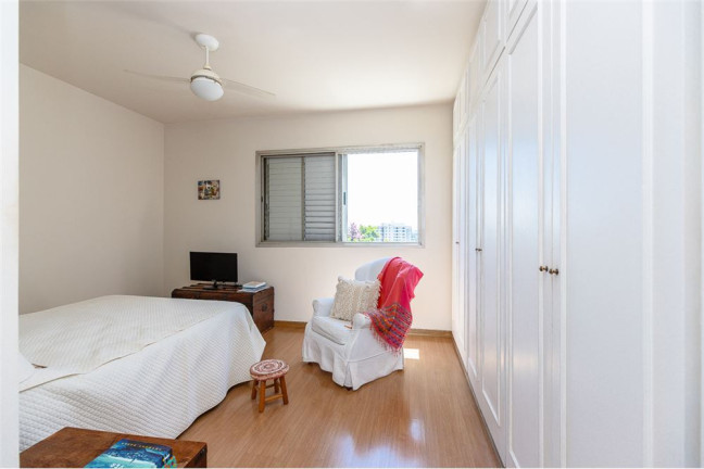 Imagem Apartamento com 4 Quartos à Venda, 174 m² em Morumbi - São Paulo