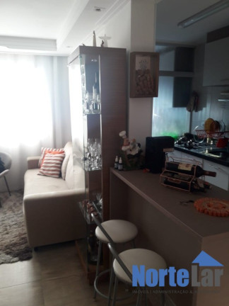 Imagem Apartamento com 2 Quartos à Venda, 55 m² em Vila Amélia - São Paulo