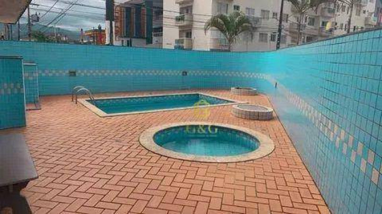 Imagem Apartamento com 1 Quarto à Venda, 40 m² em Caiçara - Praia Grande Imagem Apartamento com 1 Quarto à Venda, 40 m² em Caiçara - Praia Grande