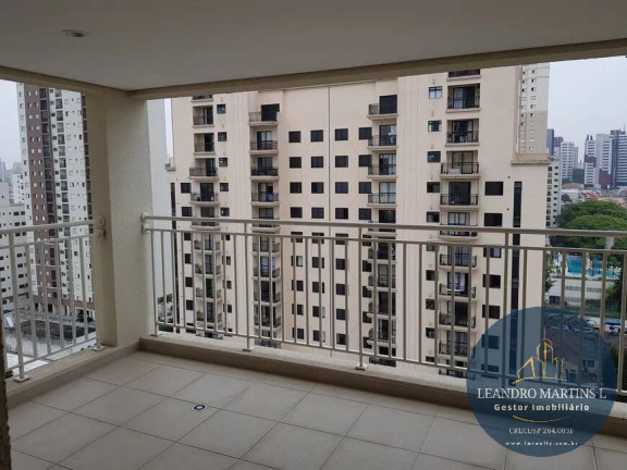 Apartamento com 2 Quartos para Alugar, 61 m² em Vila Monte Alegre - São Paulo