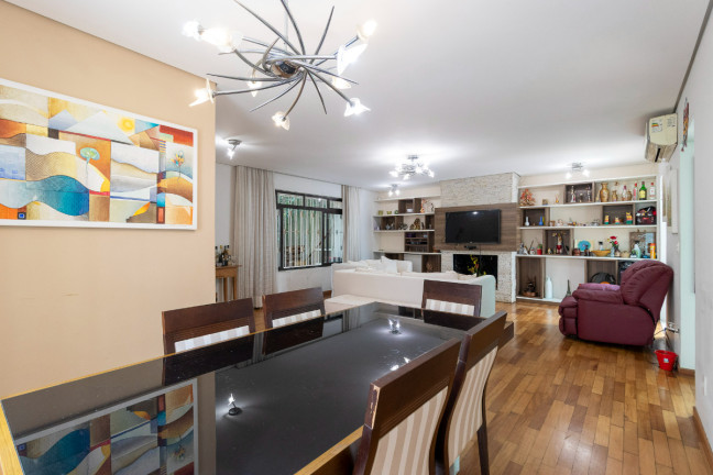 Imagem Casa com 3 Quartos à Venda, 189 m² em Parque Jabaquara - São Paulo