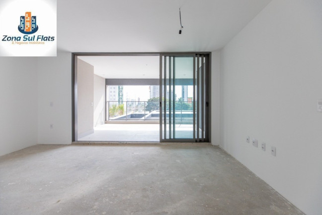 Imagem Apartamento com 3 Quartos à Venda, 125 m² em Campo Belo - São Paulo