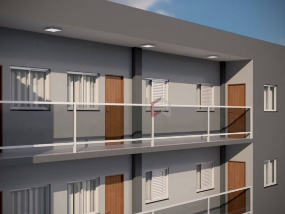 Imagem Apartamento com 2 Quartos à Venda, 40 m² em Vila Carrão - São Paulo