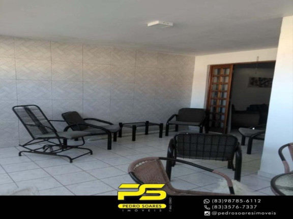Imagem Casa com 4 Quartos à Venda, 390 m² em Mangabeira - João Pessoa