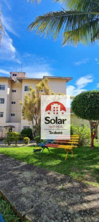 Imagem Apartamento com 2 Quartos à Venda ou Locação, 58 m² em Vila São José - Taubaté