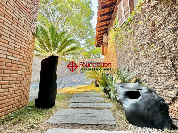 Imagem Casa de Condomínio com 6 Quartos à Venda, 1.875 m² em Altos De São Fernando - Jandira