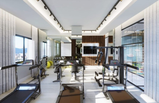 Imagem Apartamento com 2 Quartos à Venda, 69 m² em Itapema - Itapema
