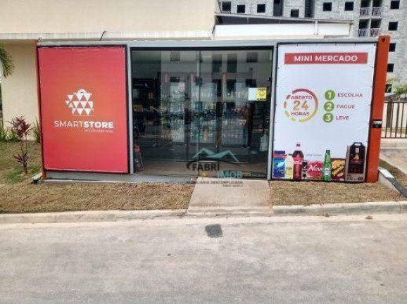 Imagem Apartamento com 2 Quartos à Venda, 45 m² em Jardim Gutierres - Sorocaba