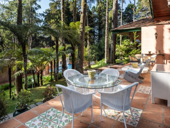 Imagem Casa com 6 Quartos à Venda, 977 m² em Toriba - Campos Do Jordão