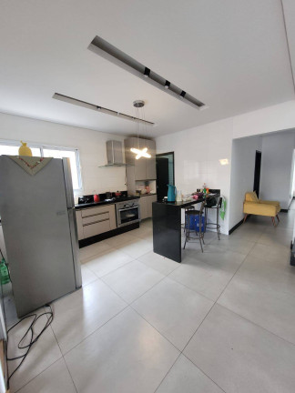 Imagem Casa com 3 Quartos à Venda, 400 m² em Solemar - Praia Grande