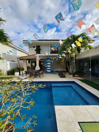 Casa com 4 Quartos à Venda, 349 m² em Alphaville Litoral Norte 1 - Camaçari