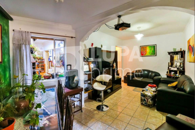 Imagem Casa com 4 Quartos à Venda, 118 m² em Vila Maria - São Paulo