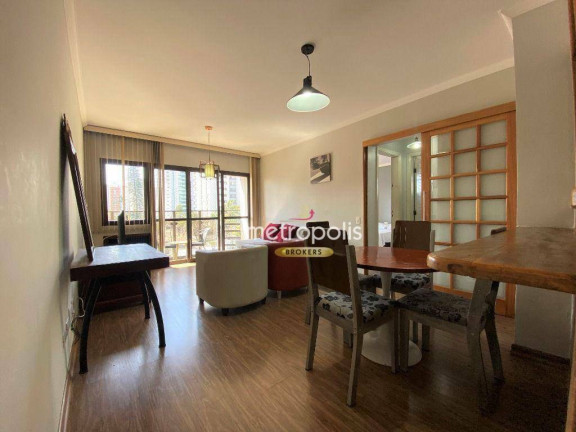 Imagem Apartamento com 2 Quartos para Alugar, 60 m² em Centro - São Bernardo Do Campo
