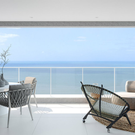 Imagem Apartamento com 5 Quartos à Venda, 427 m² em Meia Praia - Itapema