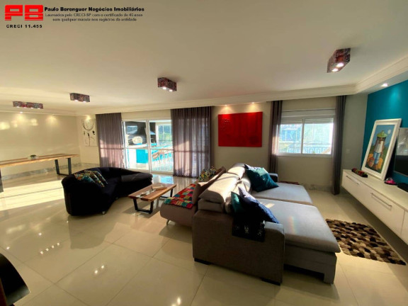 Imagem Apartamento com 3 Quartos à Venda, 213 m² em Ipiranga - São Paulo Imagem Apartamento com 3 Quartos à Venda, 213 m² em Ipiranga - São Paulo
