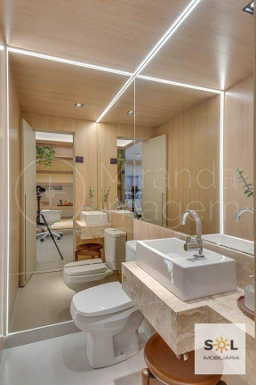 Imagem Apartamento com 3 Quartos à Venda, 91 m² em Setor Bueno - Goiânia