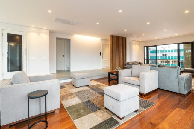 Imóvel com 4 Quartos à Venda, 468 m² em Higienópolis - São Paulo