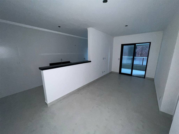 Imagem Apartamento com 1 Quarto à Venda, 53 m² em Maracanã - Praia Grande Imagem Apartamento com 1 Quarto à Venda, 53 m² em Maracanã - Praia Grande