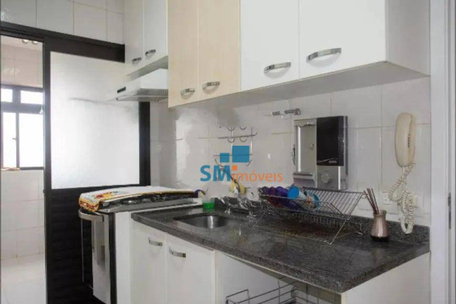 Imagem Apartamento com 3 Quartos para Alugar, 83 m² em Vila Da Saúde - São Paulo