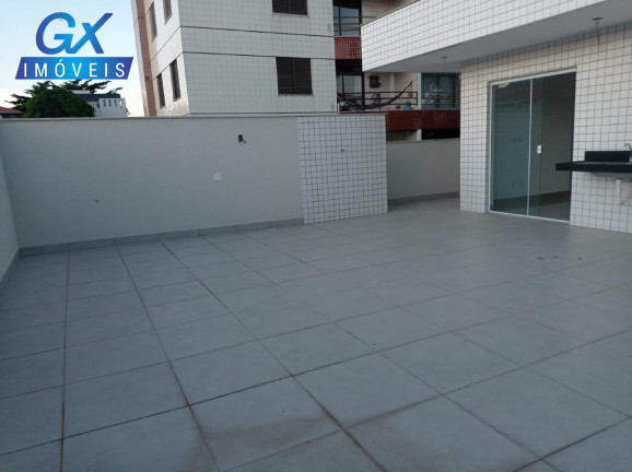 Cobertura com 3 Quartos à Venda, 188 m² em Itapoã - Belo Horizonte