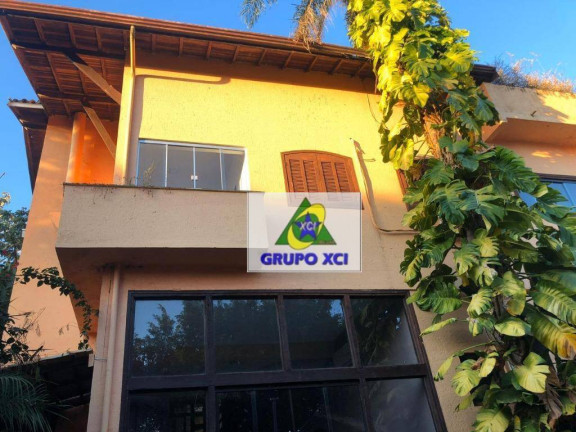 Casa com 4 Quartos à Venda, 460 m² em Loteamento Caminhos De São Conrado (sousas) - Campinas