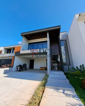 Imagem Sobrado com 4 Quartos à Venda, 293 m² em Chácaras Residenciais Santa Maria - Votorantim