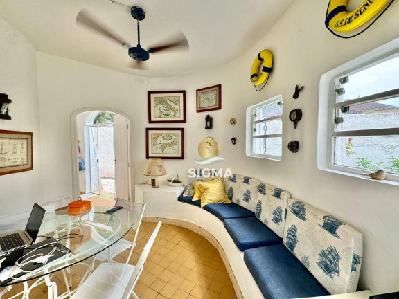 Imagem Casa com 3 Quartos à Venda, 280 m² em Balneario Praia De Pernambuco - Guarujá Imagem Casa com 3 Quartos à Venda, 280 m² em Balneario Praia De Pernambuco - Guarujá